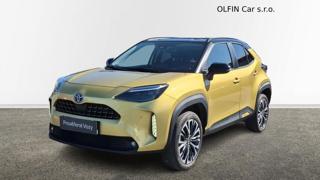 Toyota Yaris Cross Executive 1.5 HEV 1CVT hatchback