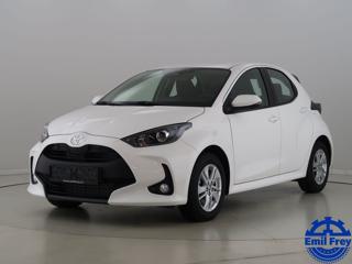Toyota Yaris 1,5,HEV, 116 CVT, Comfort hatchback
