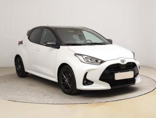 Toyota Yaris 1.5 VVT-i 92kW hatchback