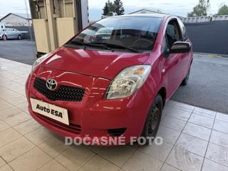 Toyota Yaris 1.0i, ČR hatchback