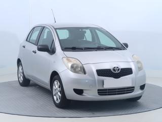 Toyota Yaris 1.0 VVT-i 51kW hatchback