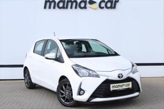 Toyota Yaris 1.5 VVT-i 82kW SERVIS.KNIHA ČR hatchback