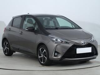 Toyota Yaris 1.5 Dual VVT-i 82kW hatchback