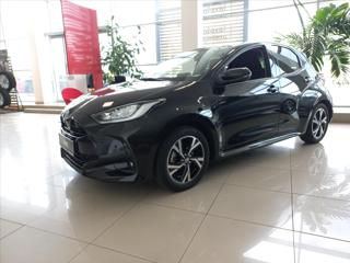Toyota Yaris 1,5 Hybrid e-CVT 116k  Style hatchback