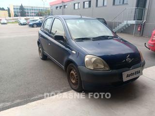 Toyota Yaris 1.0VVTi hatchback