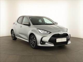 Toyota Yaris 1.5 VVT-i Hybrid 85kW hatchback
