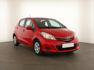 Toyota Yaris 1.33 Dual VVT-i 73kW hatchback