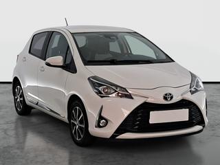 Toyota Yaris 1.5 Dual VVT-i 82kW hatchback