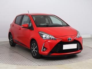 Toyota Yaris 1.5 Dual VVT-i 82kW hatchback