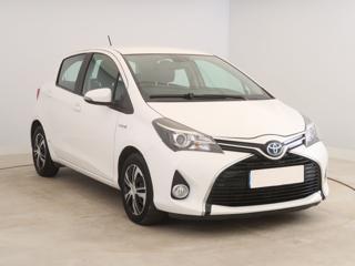 Toyota Yaris 1.5 Hybrid 74kW hatchback