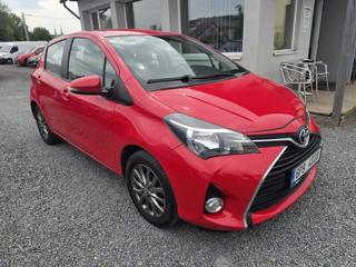 Toyota Yaris 1.3 VVTI Automat hatchback