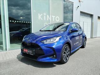Toyota Yaris 1.5 HYBRID e-CVT  STYLE 116 k hatchback