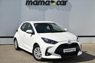 Toyota Yaris 1.5 VVT-i 92kW COMFORT ČR hatchback