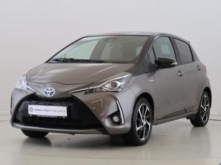 Toyota Yaris 1.5Hybrid,e-CVT,Selection,CZ hatchback