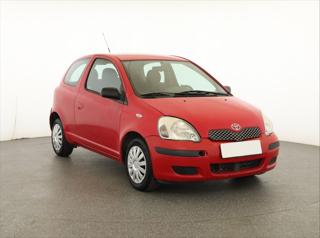 Toyota Yaris 1.0 VVT-i 48kW hatchback