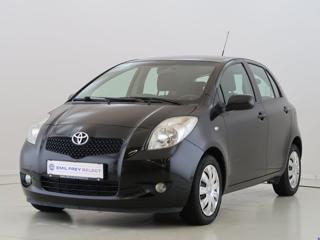 Toyota Yaris 1.3VVT-i,64KW,Automat,CZ hatchback