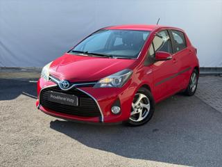Toyota Yaris 1,5 Trend, Hybrid hatchback
