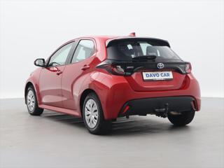Toyota Yaris 1,5 Hybrid e-CVT 68kW aut. CZ hatchback - Foto 5