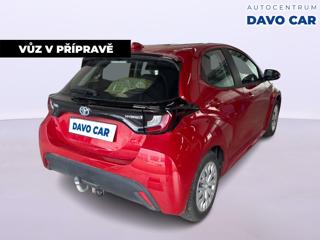 Toyota Yaris 1,5 Hybrid e-CVT 68kW aut. CZ hatchback - Foto 4