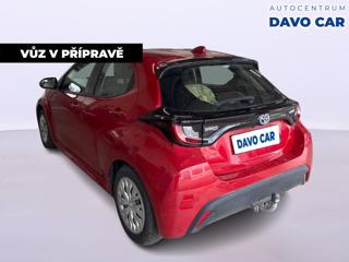 Toyota Yaris 1,5 Hybrid e-CVT 68kW aut. CZ hatchback - Foto 2