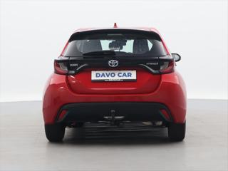 Toyota Yaris 1,5 Hybrid e-CVT 68kW aut. CZ hatchback - Foto 6
