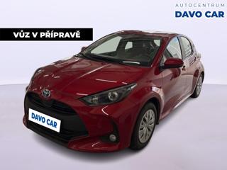 Toyota Yaris 1,5 Hybrid e-CVT 68kW aut. CZ hatchback