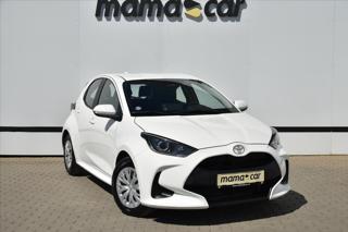 Toyota Yaris 1.5 HYBRID e-CVT A/T ACC hatchback
