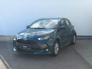Toyota Yaris 1,5 Hybrid e-CVT 116k  Comfort hatchback