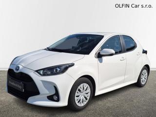 Toyota Yaris 1.5 HEV 1 CVT Comfort tech hatchback