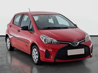 Toyota Yaris 1.0 VVT-i 51kW hatchback