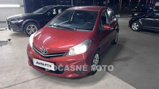 Toyota Yaris 1.0 VVT- i, ČR hatchback