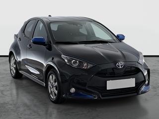 Toyota Yaris 1.5 VVT-i Hybrid 85kW hatchback