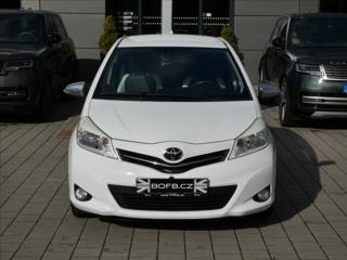 Toyota Yaris 1,3 1.33 VVT-i Trend,ČR,kamera hatchback - Foto 4