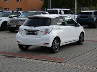 Toyota Yaris 1,3 1.33 VVT-i Trend,ČR,kamera hatchback - Foto 7