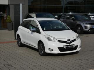Toyota Yaris 1,3 1.33 VVT-i Trend,ČR,kamera hatchback - Foto 5