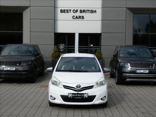 Toyota Yaris 1,3 1.33 VVT-i Trend,ČR,kamera hatchback