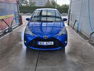 Toyota Yaris 1,5 hatchback