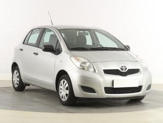 Toyota Yaris 1.0 VVT-i 51kW hatchback