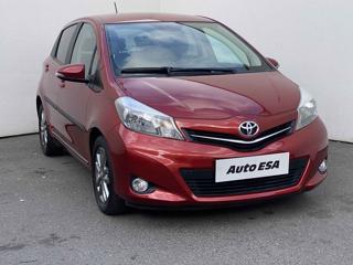 Toyota Yaris 1.3i, ČR hatchback