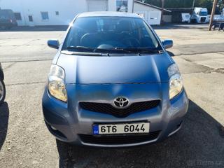 Toyota Yaris 2010 hatchback