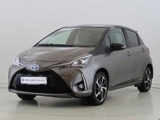 Toyota Yaris 1.5Hybrid,54KW,Selection,CZ hatchback