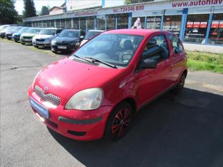 Toyota Yaris 1,0 i Terra VVT-i hatchback