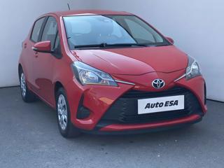 Toyota Yaris 1.5 VVT-i hatchback