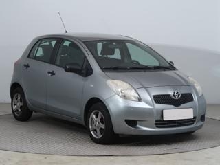 Toyota Yaris 1.0 VVT-i 51kW hatchback
