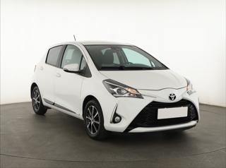 Toyota Yaris 1.5 Dual VVT-i 82kW hatchback