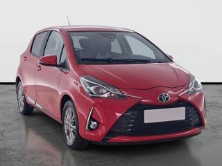 Toyota Yaris 1.5 Dual VVT-i 82kW hatchback