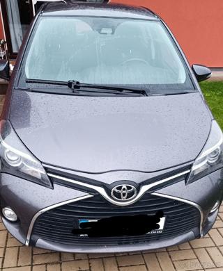 Toyota Yaris 1,3 hatchback