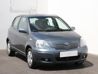 Toyota Yaris 1.0 VVTi, ČR hatchback