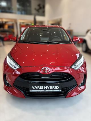Toyota Yaris Style   Yaris NG MC24  1.5L HEV116  CVT hatchback