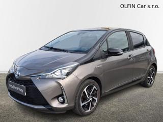 Toyota Yaris Selection Smart 1,5 Hev hatchback